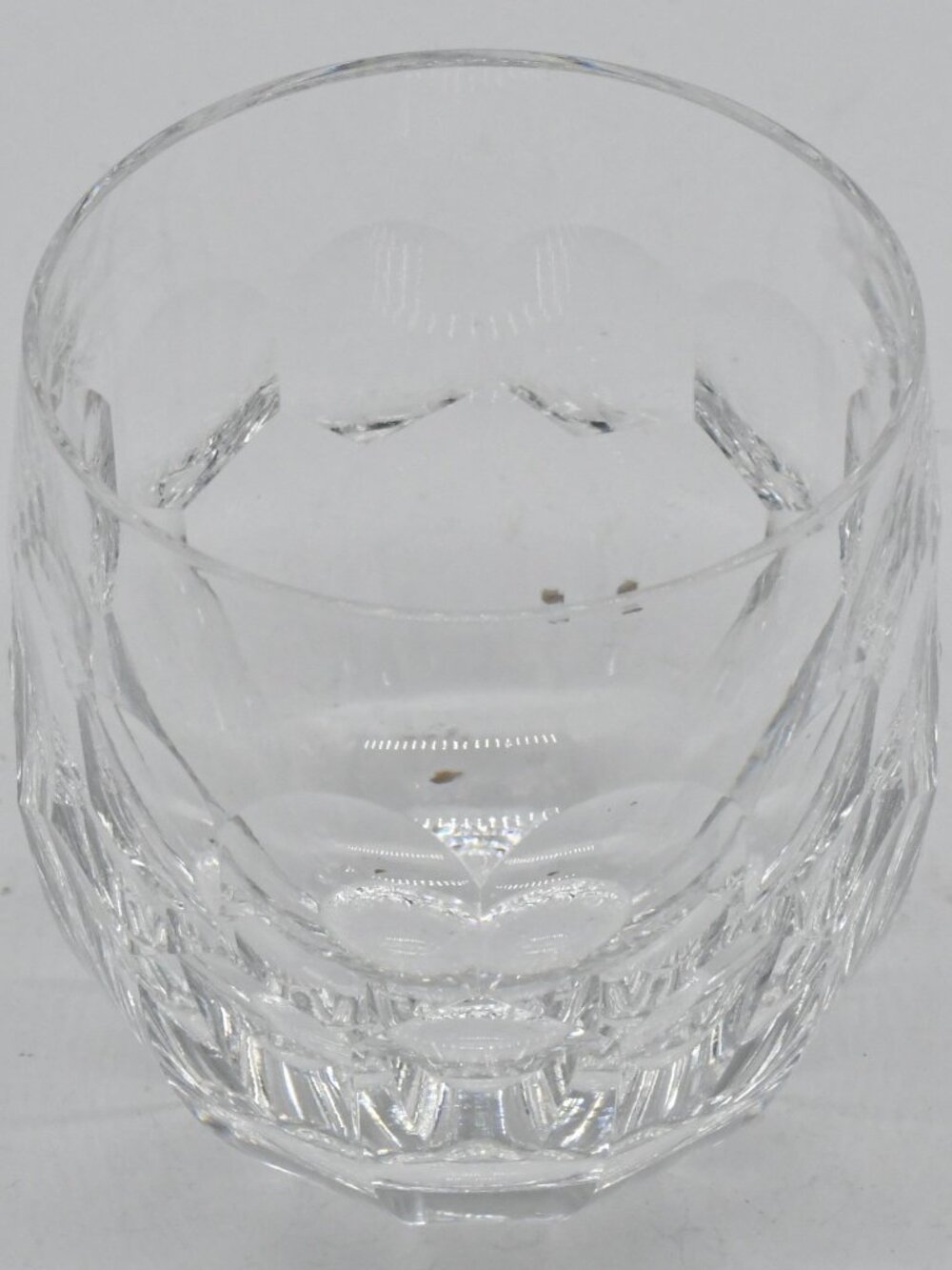 Vintage Waterford Crystal Curranghmore 9 oz Old Fashioned Glass 3 1/2"